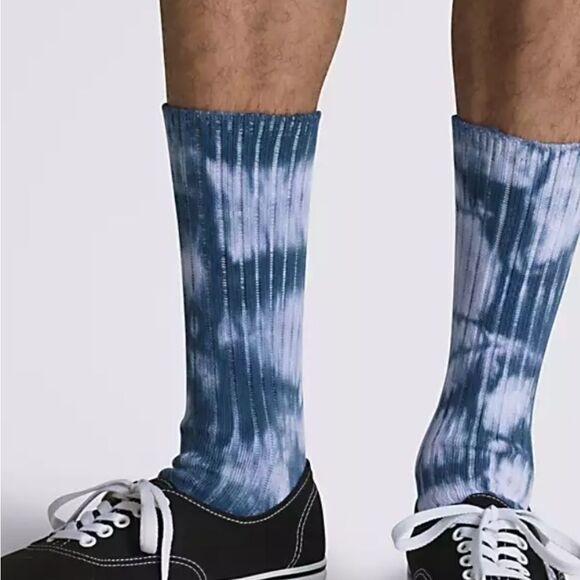Vans Other - Vans ComfyCush Crew Sock- Dress Blues
